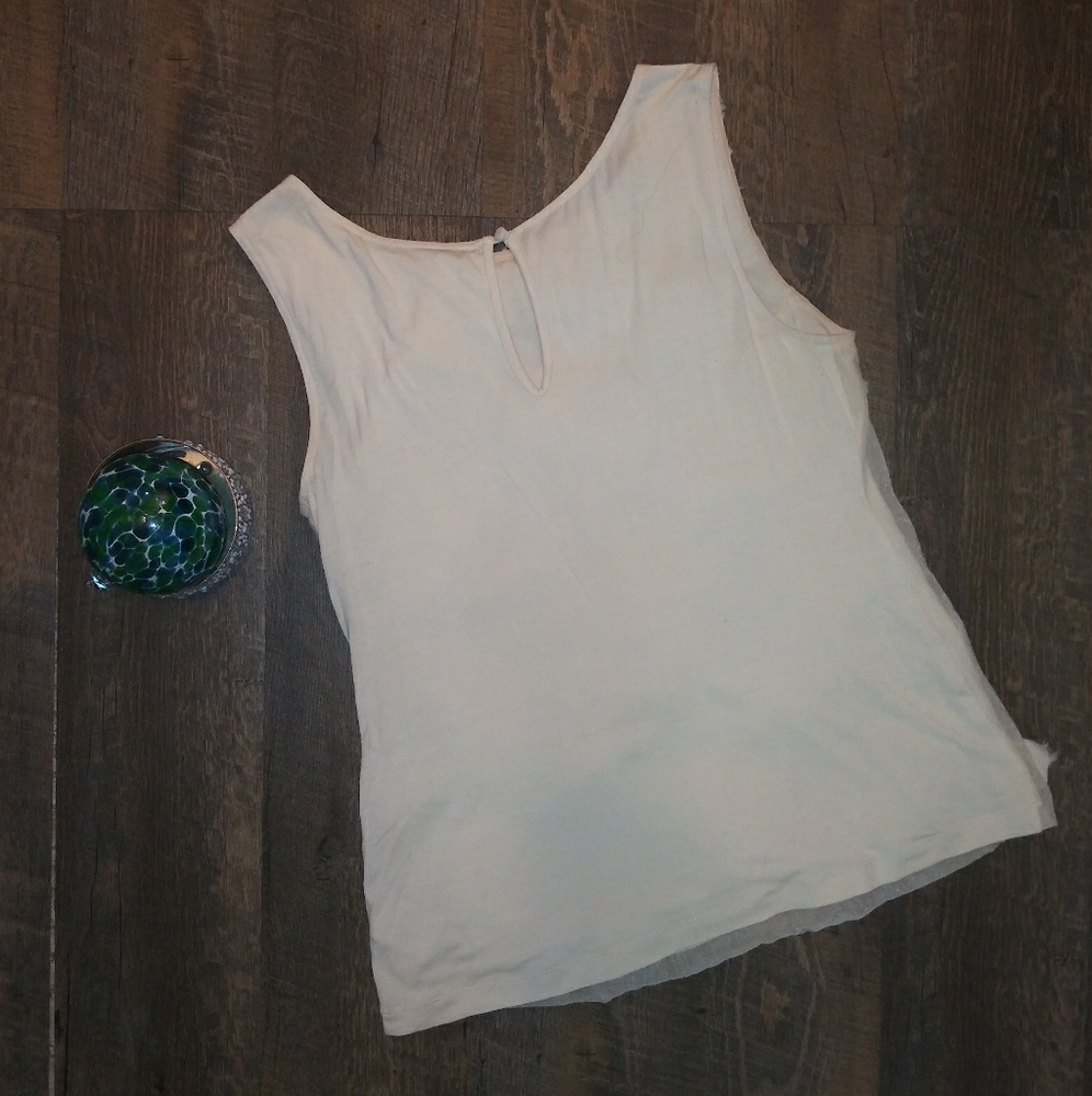 ANTHROPOLOGIE'S YOANA BARASCHI PINWHEEL TOP - Picture 7 of 7